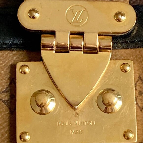 Louis Vuitton Trunk Clutch Reverse Monogram Canvas - Picture 6 of 10